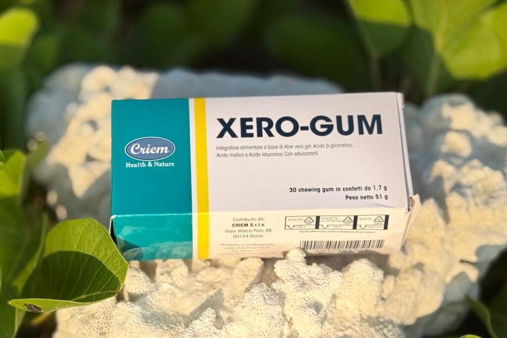 xero gum