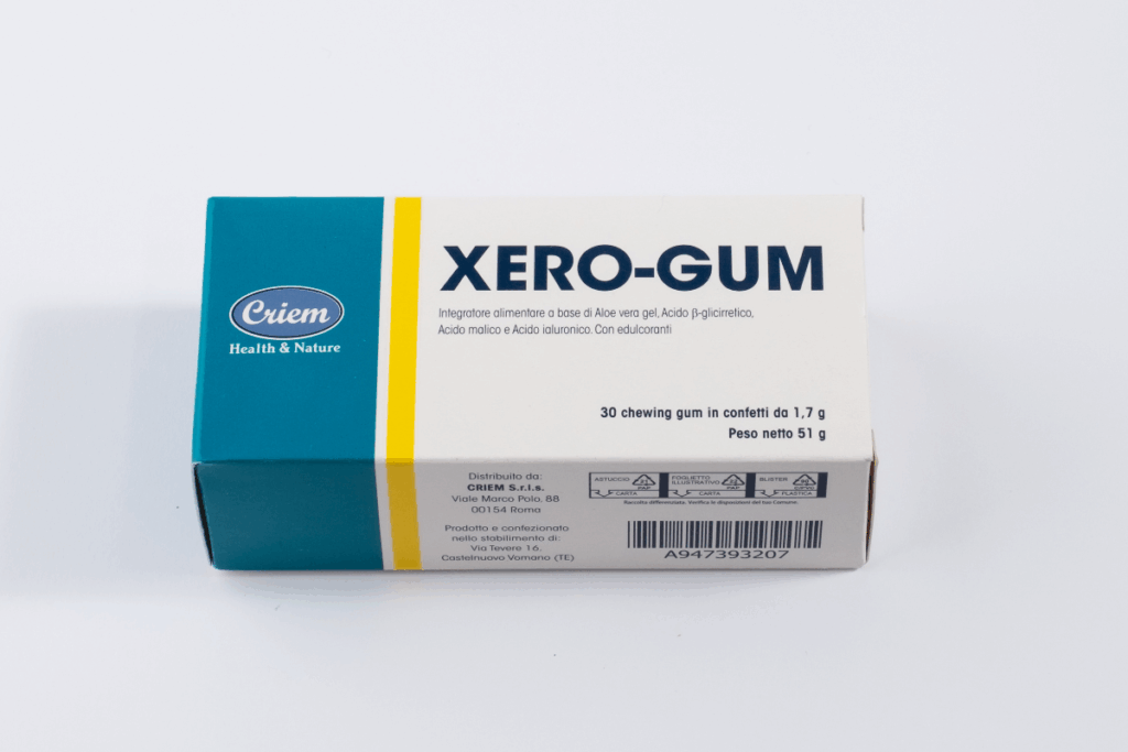 xero gum