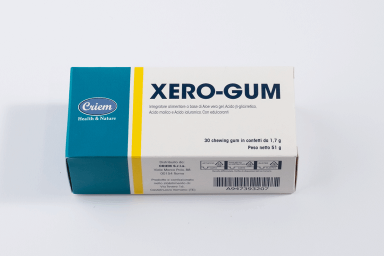 xero gum